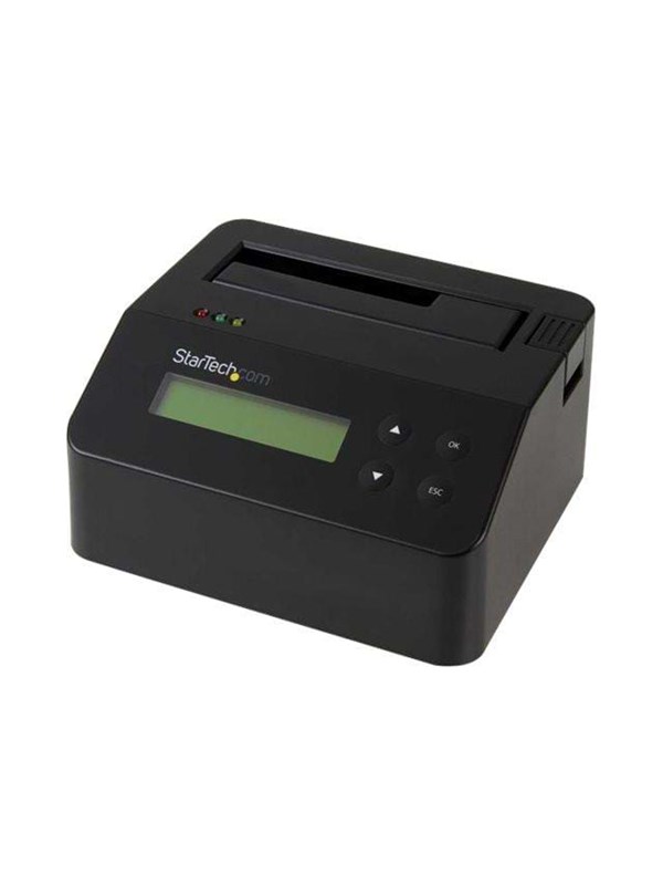 StarTech.com USB 3.0 Standalone Eraser Dock