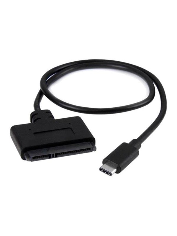 StarTech.com USB 3.1 Gen 2 AV / multimedia paneel Cable for 2.5" SATA Drives