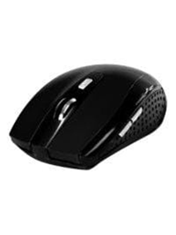 Media-Tech Raton Pro MT1113K - Muis - Optisch - 5 knoppen - Zwart