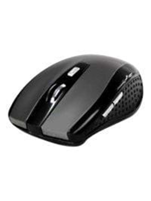 Media-Tech Raton Pro T MT1113T - Muis - Optisch - 5 knoppen - Grijs