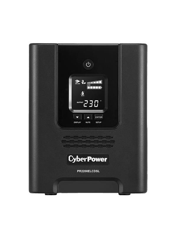 CyberPower Professional Tower Series PR2200ELCDSL