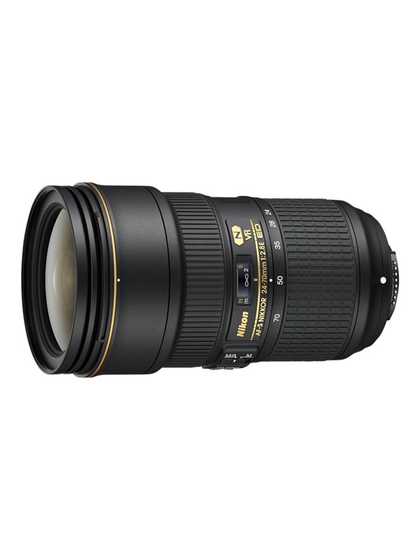 Nikon AF-S 24-70mm f/2.8E ED VR