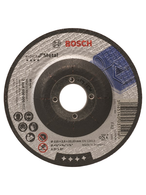 Bosch Expert for Metal A 30 S BF