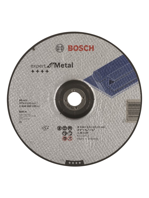 Bosch Expert for Metal kæreskive