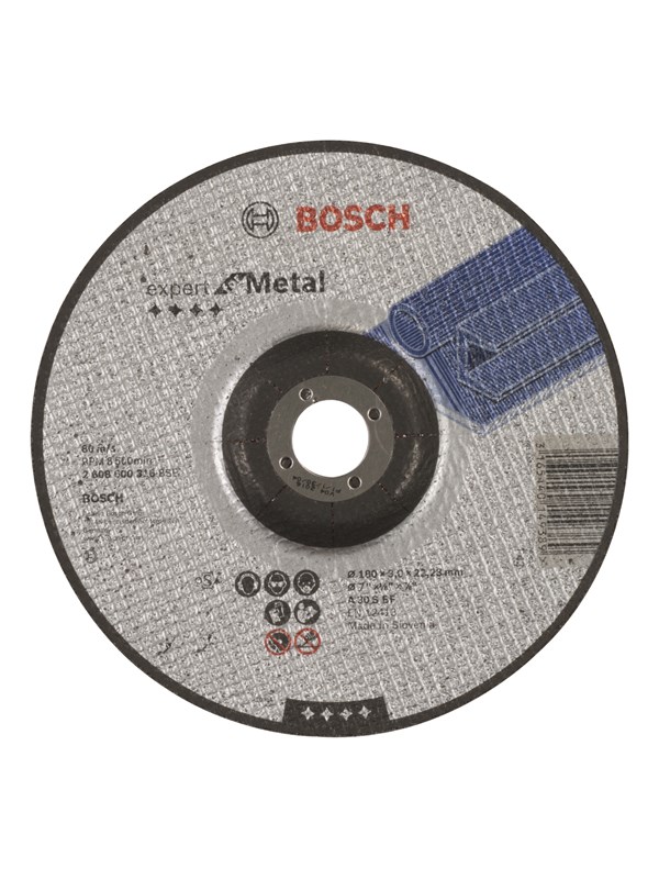 Bosch Expert for Metaal kæreskive