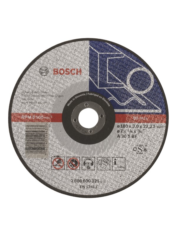 Bosch Expert for Metal kæreskive