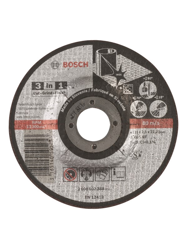 Bosch 3-in-1 A 46 s BF