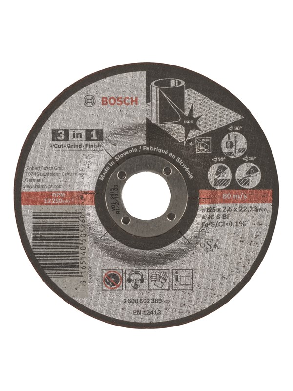 Bosch 3-in-1 A 46 s BF