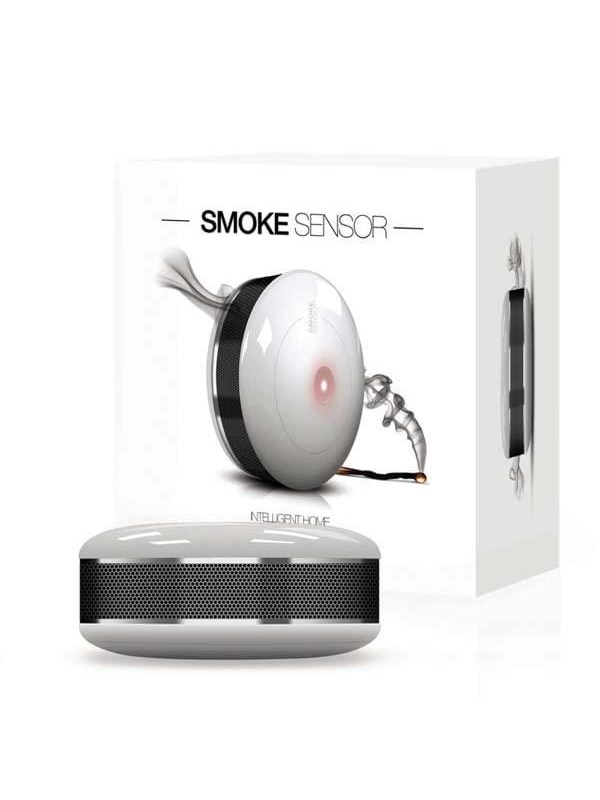 Fibaro Rookmelder