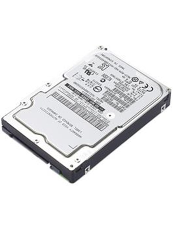 Lenovo Gen3 - 900GB - Harde schijf - 00WG695 - SAS3 - 2.5"