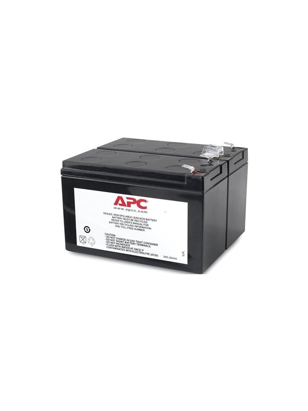 APC Replacement Batterij Cartridge #113