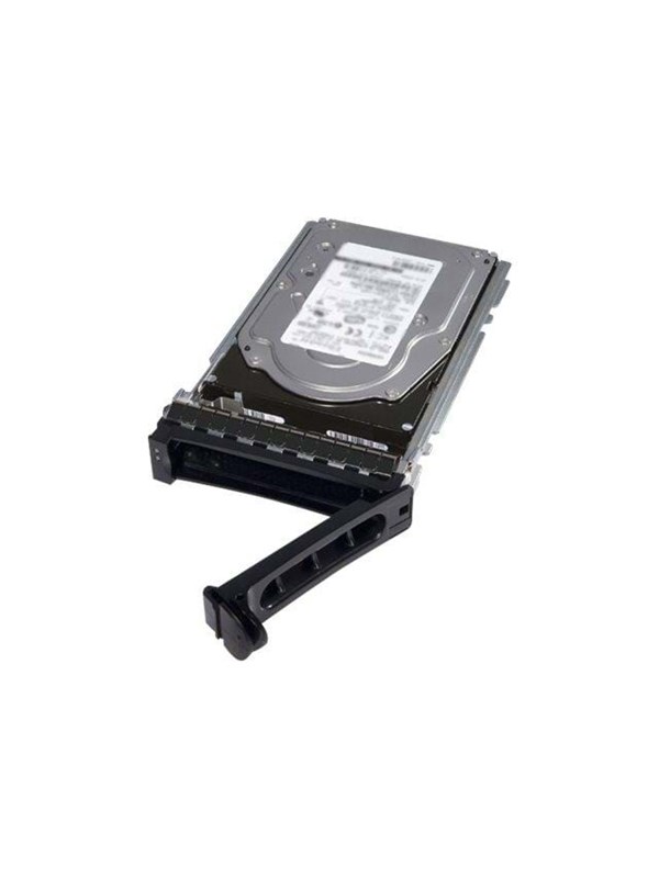 Dell - 4TB - Harde schijf - 400-AFNR - SATA-600 - 3.5"