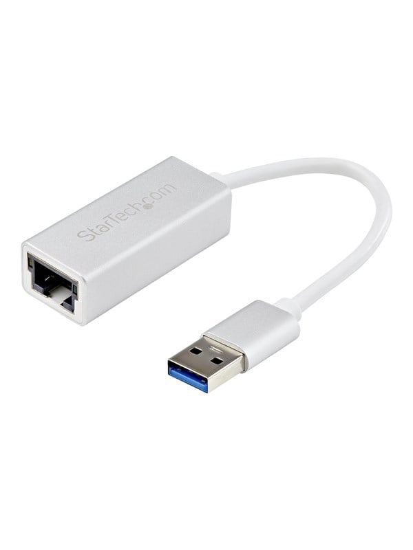 StarTech.com USB31000SA USB 3.0 to Gigabit Network Adapter
