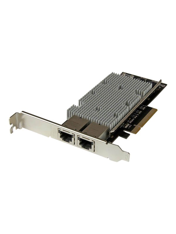 StarTech.com 2-Port PCI Express 10GBase-T Ethernet Netwerk Card