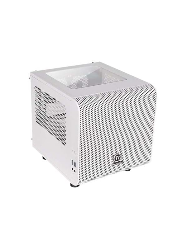 Thermaltake Core V1 Snow - Case - Cube - Wit