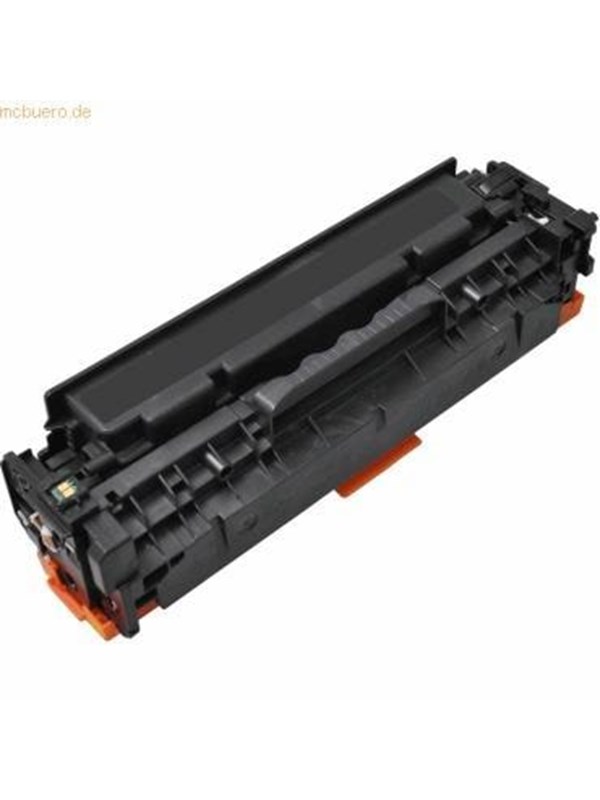 Freecolor - Vervangt HP 312X (CF380X) Toner - Zwart - 4.400 pagina's - Compatible