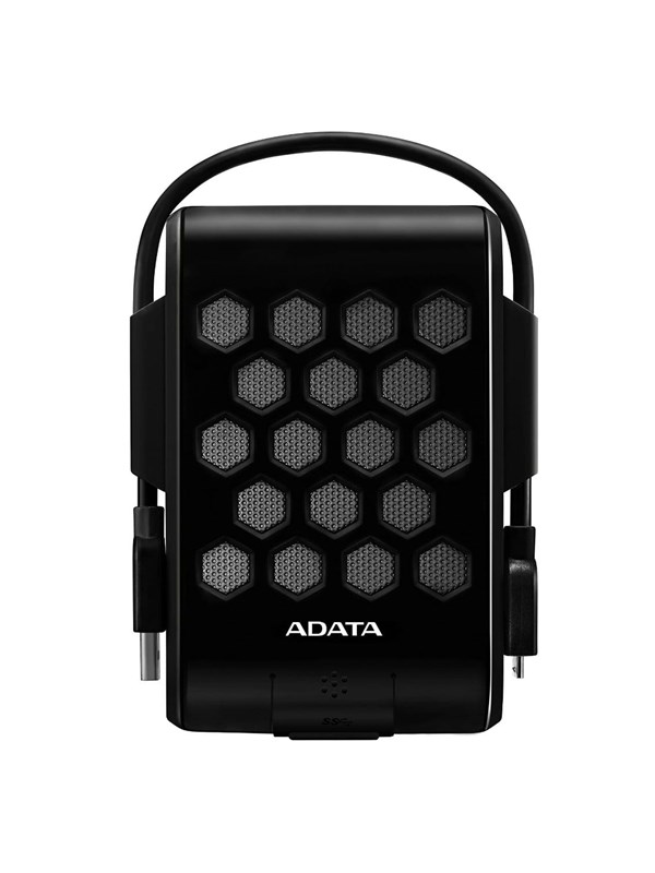 A-Data DashDrive Durable HD720 - 1TB - External Hard drive - Blauw