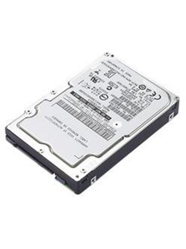 IBM Gen2 - 1.2TB - Harde schijf - 00AD077 - SAS2 - 2.5"