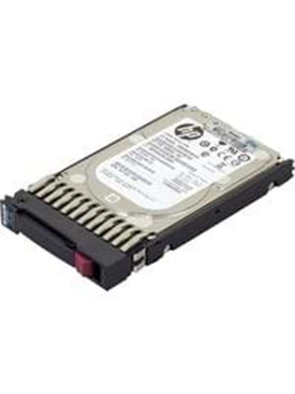 HP Midline - 500GB - Harde schijf - 508009-001 - SAS2 - 2.5"