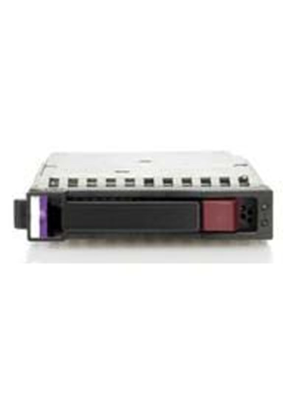 HP Dual Port Enterprise - 1.2TB - Harde schijf - 619463-001 - SAS2 - 2.5"