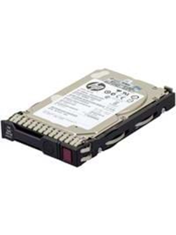 HP Dubbele Poort Onderneming - 300GB - Harde schijf - 653955-001 - SAS2 - 2.5"