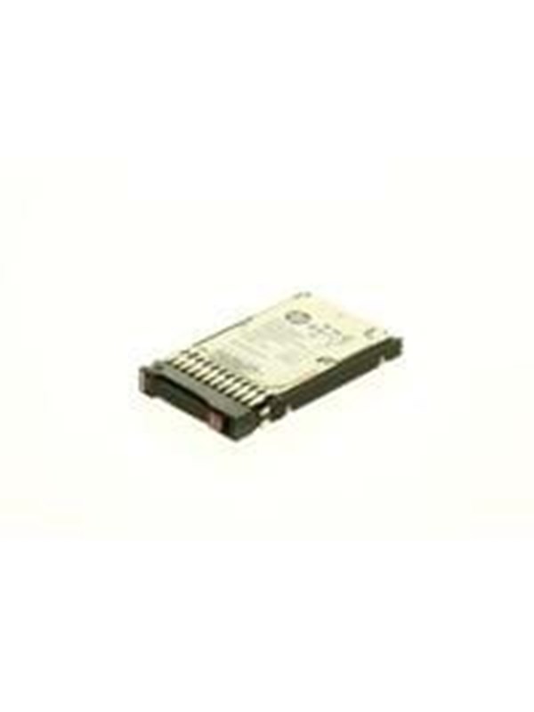 HP Dual Port - 300GB - Harde schijf - 627195-001 - SAS2 - 2.5"