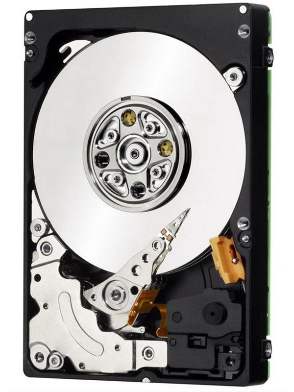 IBM Gen2 - 1.2TB - Harde schijf - 00AD076 - Serial Attached SCSI - 2.5"