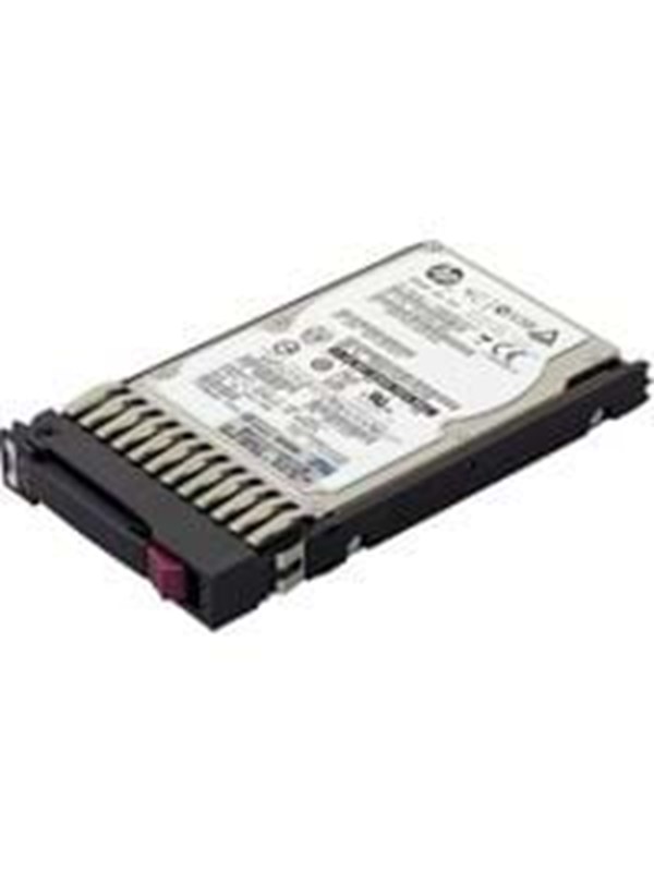 HP Harddisk - 730702-001 - 600GB - Harde schijf - 730702-001 - SAS2 - 2.5"