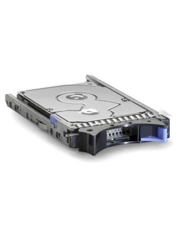 IBM Harde schijf - 600GB - Harde schijf - 00Y2430 - Serial Attached SCSI - 2.5"