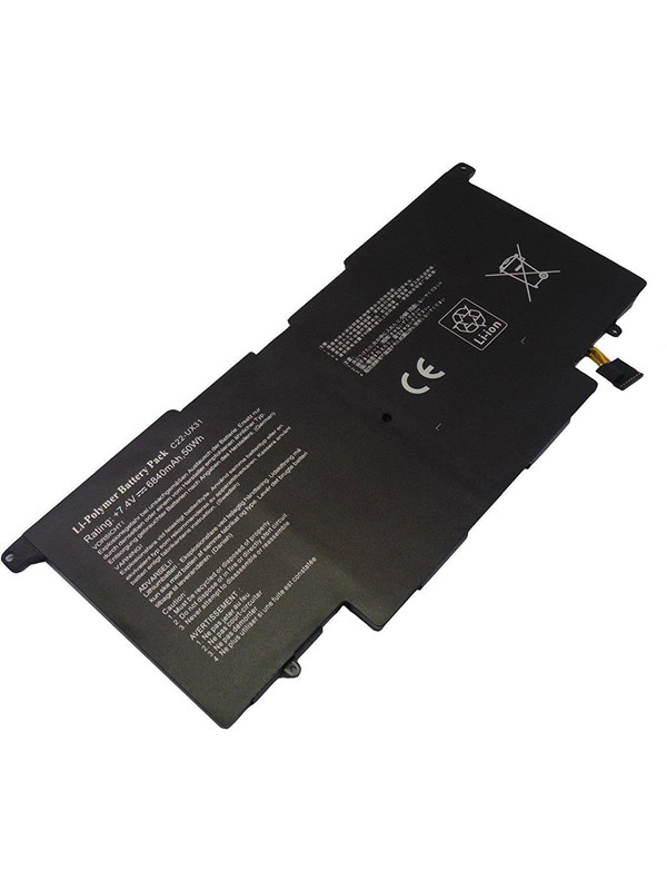 CoreParts Batterij for Asus UX31