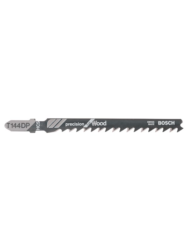 Bosch Accessories Bosch T 144 DP Precision Decoupeerzaagblad