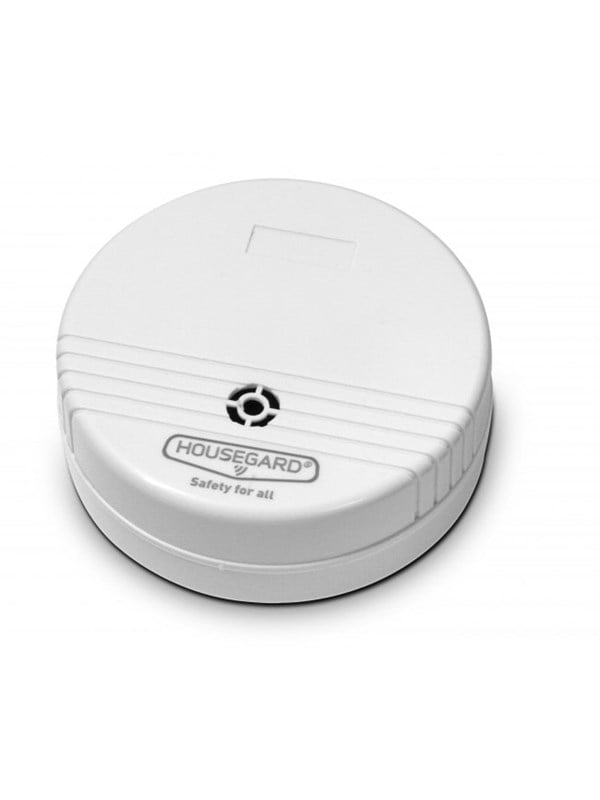 Housegard Waterdetect Alarm 85db incl 9v Batterij