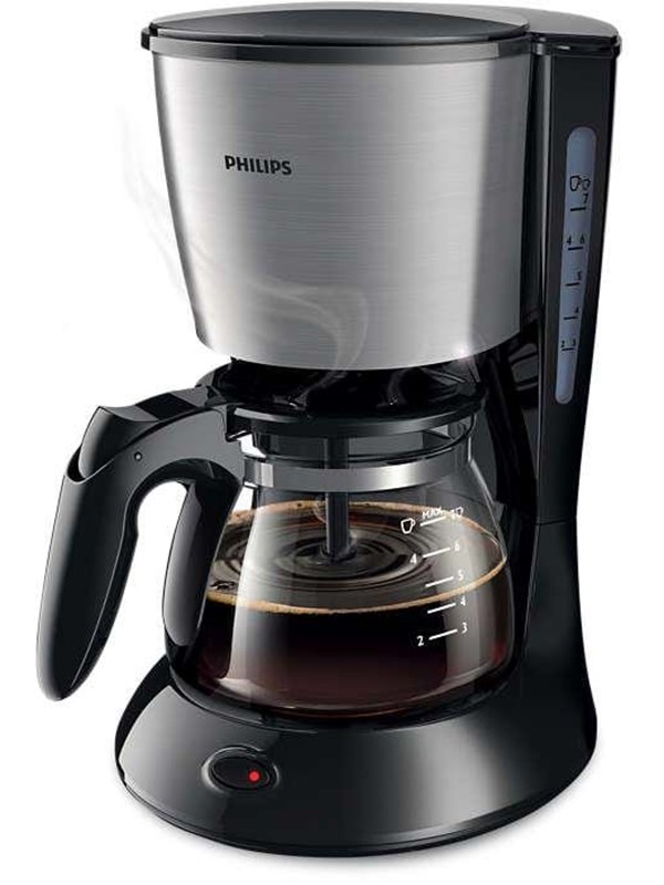 Philips Mini daily - Metaal & Zwart