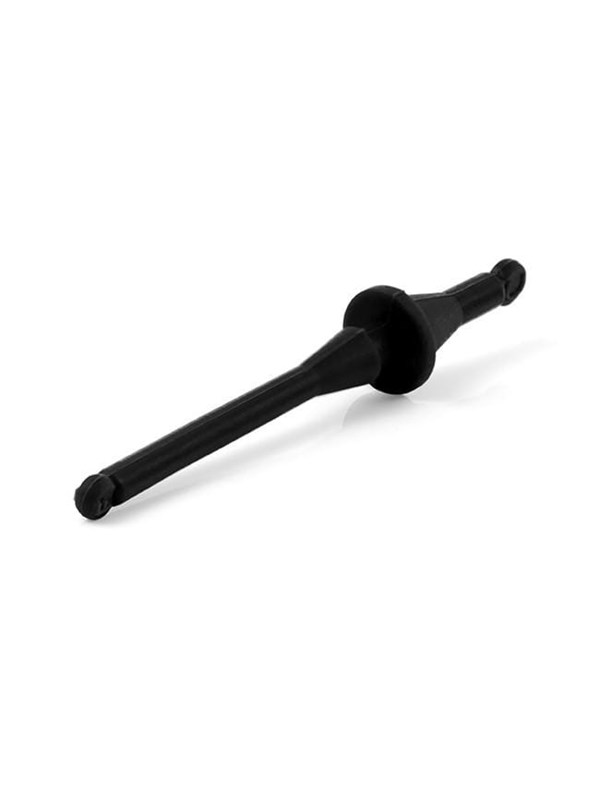 Noctua NA-SAV2 Anti-Vibration Mounts - Zwart - Noise suppression screws - Black