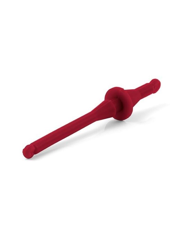 Noctua NA-SAV2 Anti-Vibration Mounts - Rood - Noise suppression screws - Red