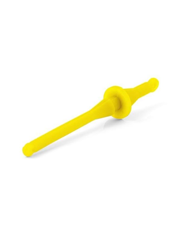 Noctua NA-SAV2 Anti-Vibration Mounts - Geel - Noise suppression screws - Yellow