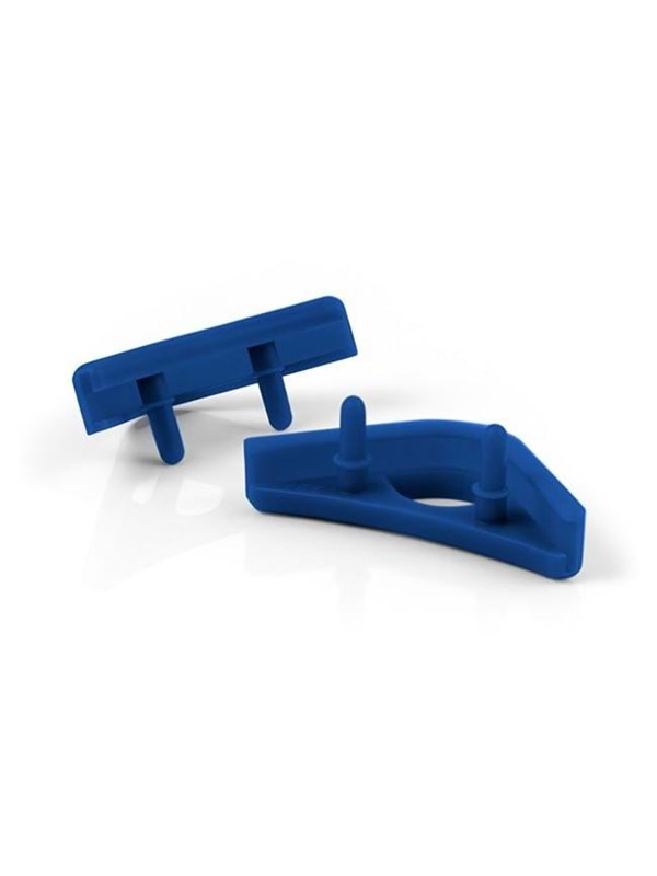 Noctua NA-SAVP1.blue Anti-Vibration - Noise suppression cooler frame - Blauw
