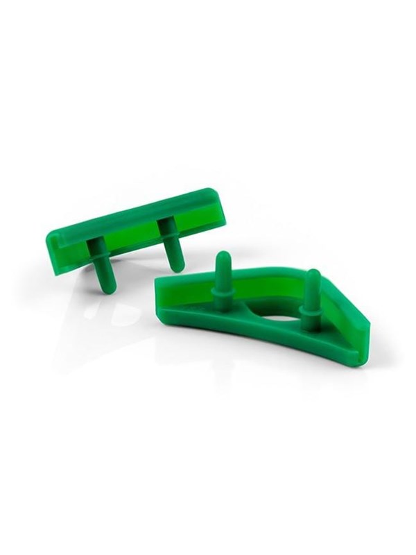 Noctua NA-SAVP1 groene Anti-Vibratie - Noise suppression cooler frame - Green