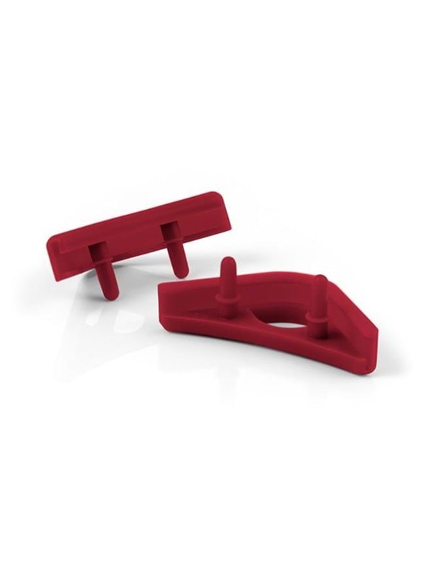 Noctua NA-SAVP1.rood Anti-Trillingen - Noise suppression cooler frame - Red