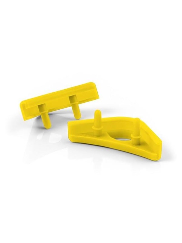 Noctua NA-SAVP1.yellow Anti-Vibration - Noise suppression cooler frame - Yellow