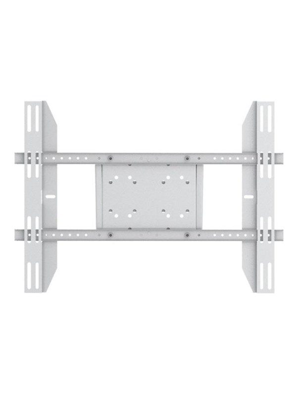 Multibrackets M Display Mount Single Screen Silver - Max 40 kg - recommended for