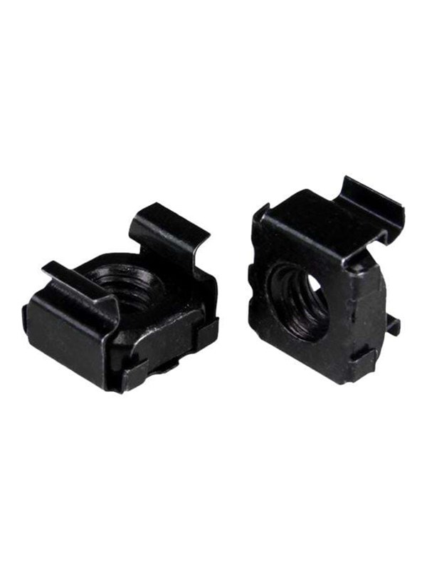 StarTech.com M5 Cage Nuts for Server Rack Cabinets