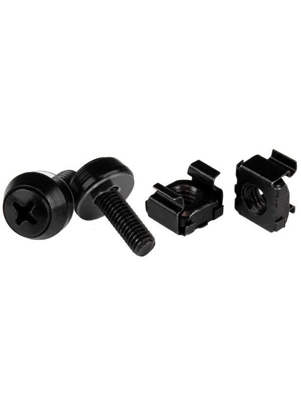 StarTech.com CABSCREWM5B M5 Installation Screw Set (50-Pack)