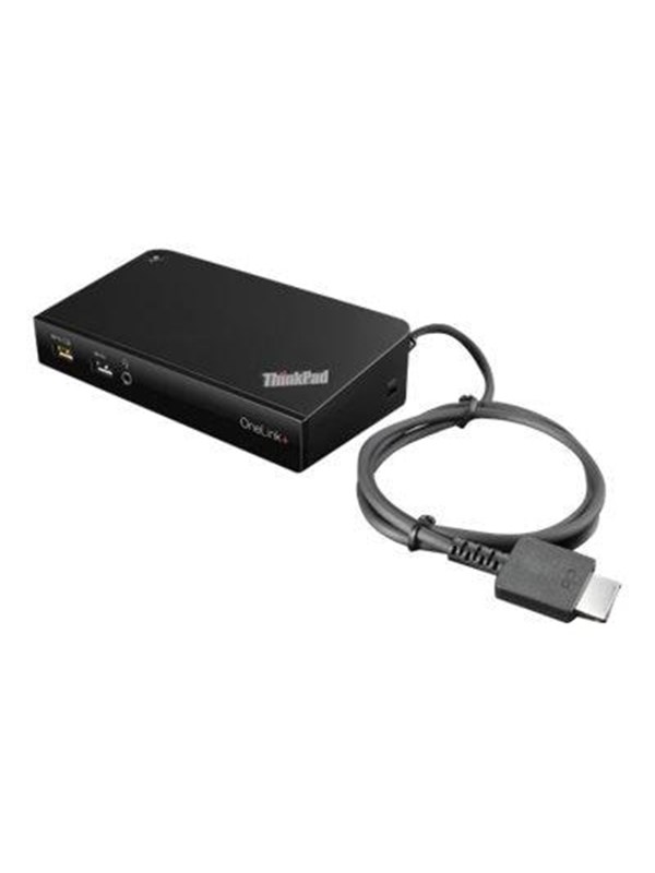 Lenovo ThinkPad OneLink+ Pro Dock 90 Watt (40A40090EU) EU