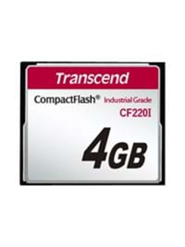 Transcend CF220I Industrial Temp