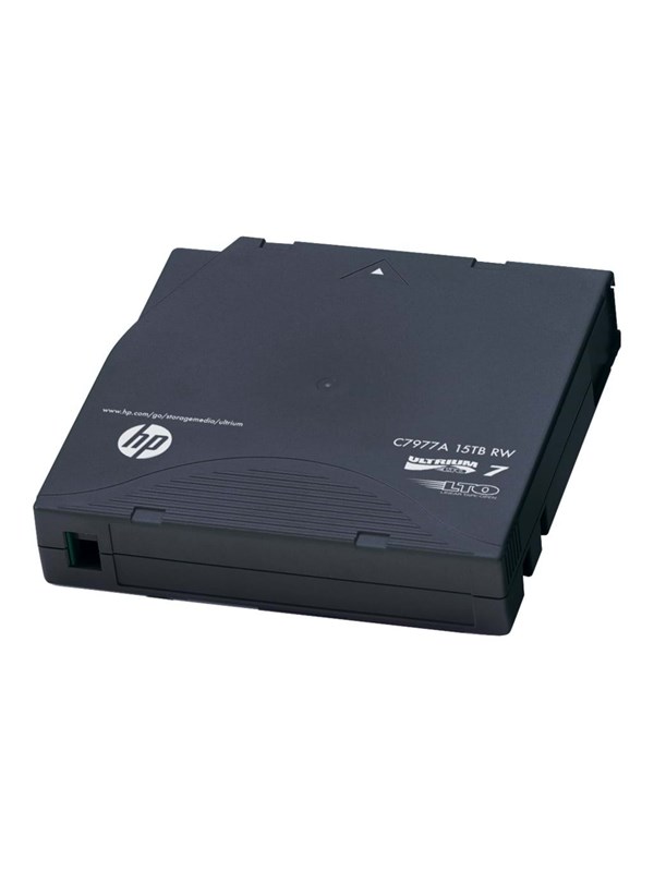 Hewlett Packard Enterprise LTO-7 Ultrium, 15TB 1,27 cm