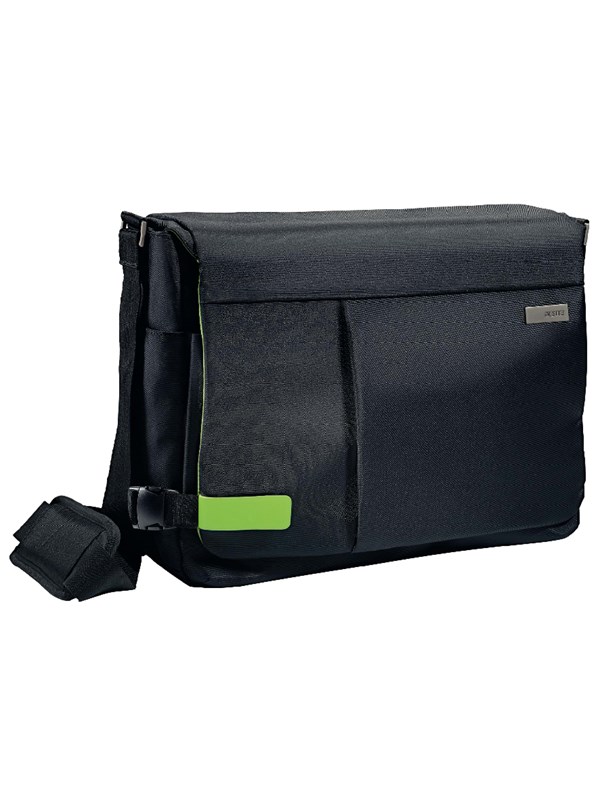 Leitz Bag Laptop Messenger 15.6 Zwart