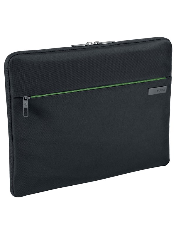 Leitz Sleeve 13.3 Smart Traveller Zwart