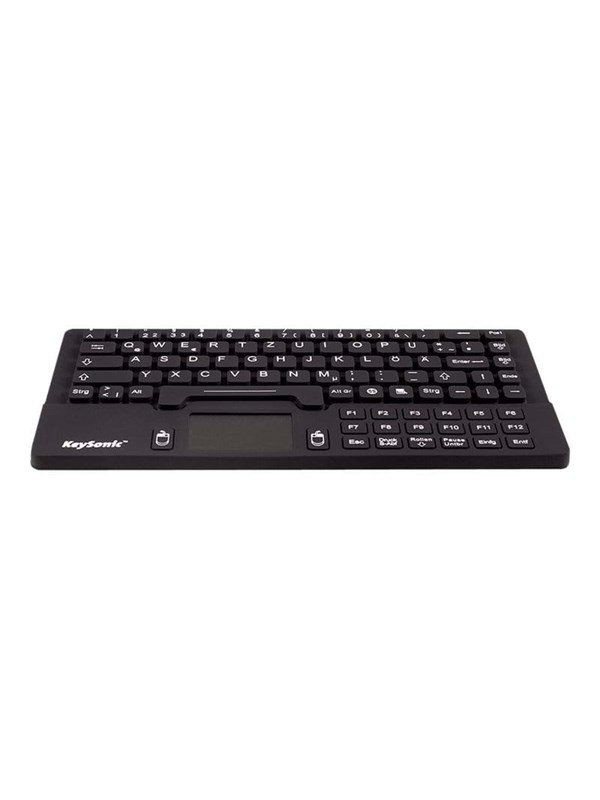 KeySonic RaidSonic KSK 5031IN - Toetsenbord - Zwart
