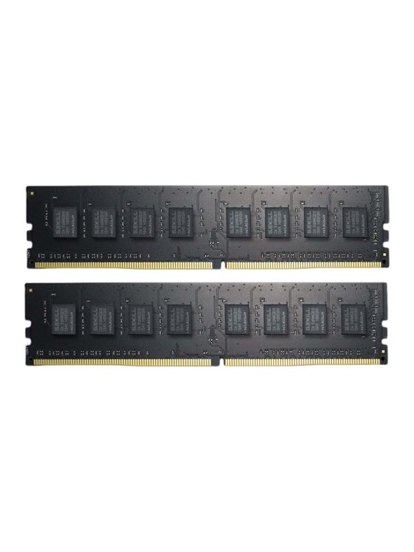 G.Skill Value DDR4-2133 - 8GB - CL15 - Dual Channel (2 pcs) - Intel XMP - Zwart